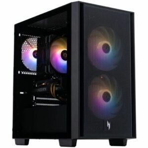 Acer UD.P02AA.06H Nitro 60 N60-640 Gaming Desktop Computer