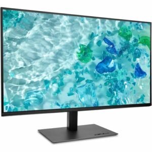 Acer UM.HB7AA.G07 Vero B277U G 27" Class LCD Monitor 16:9 Black 27"
