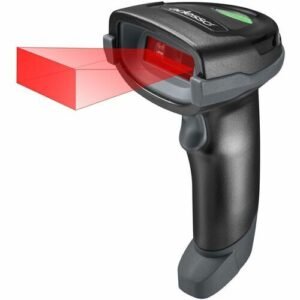 Adesso NUSCAN 3000 Barcode Scanner Cable/Wireless Connectivity 2D, 1D