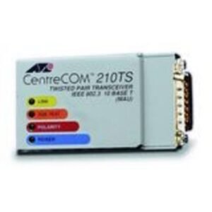 Allied Telesis AT-210TS-05D At-210TS 10Mbps Ethernet Micro