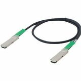 Allied Telesis AT-QSFP1CU QSFP+ Copper Cable 1m 3.28 Ft QSFP+ Network