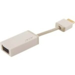 Acer NP.CAB1A.001 HDMI/VGA Video Adapter HDMI (Type A) Digital