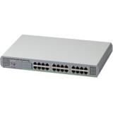 Allied Telesis AT-GS910/24-10 24-Port 10/100/1000T Unmanaged Switch