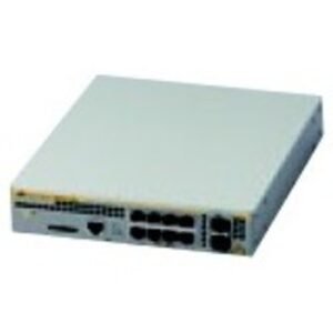 Allied Telesis AT-IE210L-10GP-60 IE210L-10GP Ethernet Switch 8 Ports