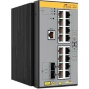 Allied Telesis AT-IE340L-18GP-80 IE340L-18GP Layer 3 Switch 16 Ports