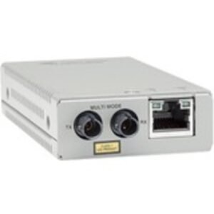 Allied Telesis AT-MMC200LX/ST-960 MMC200LX/ST Transceiver/Media