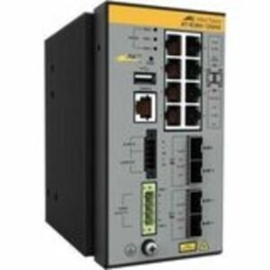 Allied Telesis AT-IE360-12GTX-80 IE360-12GTX Ethernet Switch 8 Ports